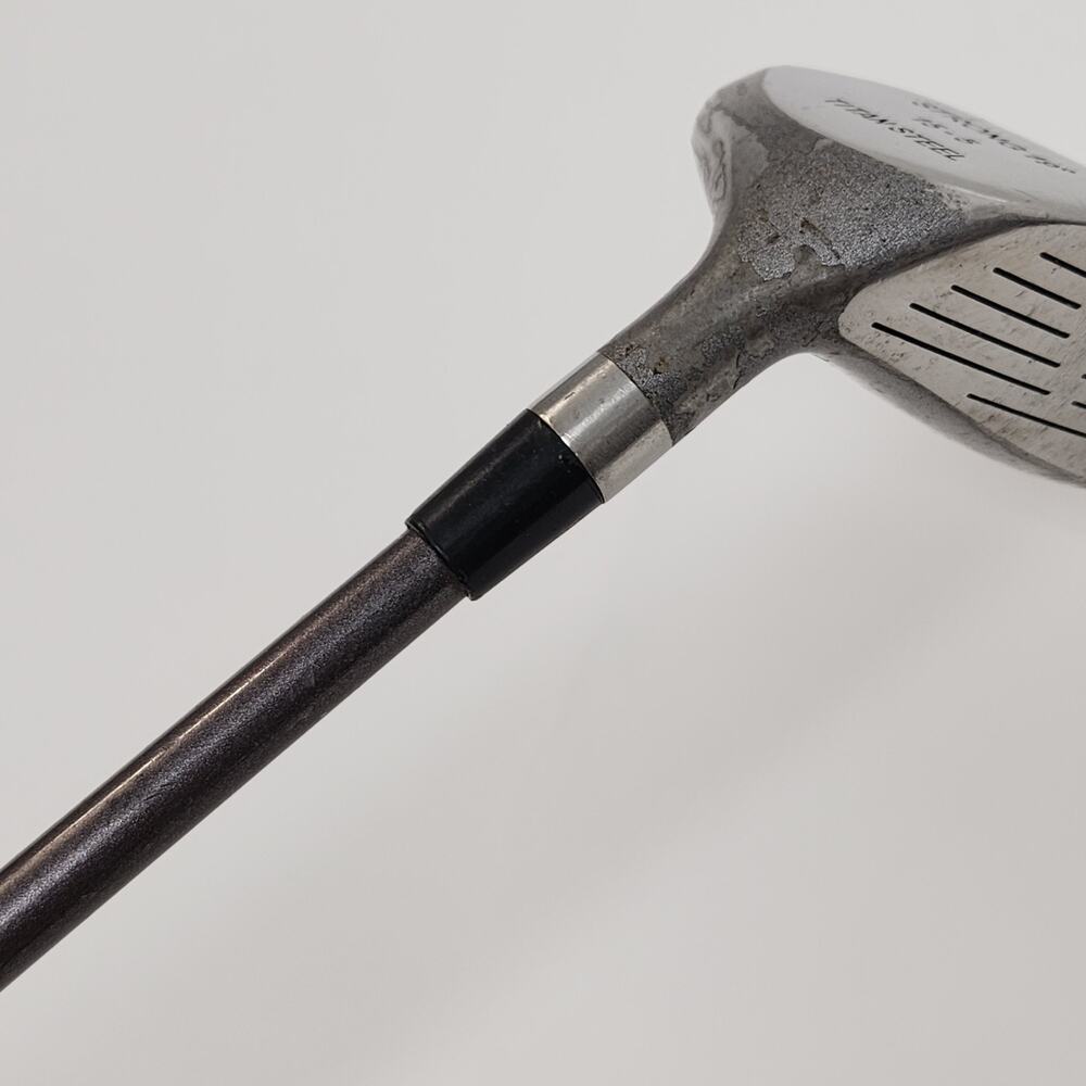 Calcutta TL 5-Wood Strong 19° Stiff-Flex Graphite Shaft RH 42" FAIR! - Picture 10 of 16